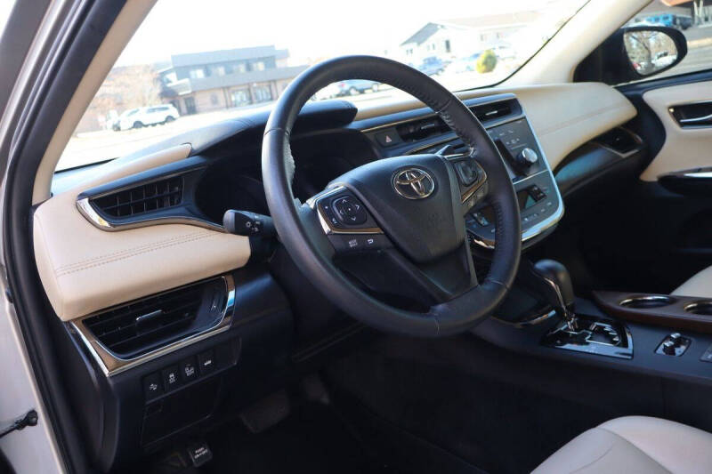 2018 Toyota Avalon XLE Premium