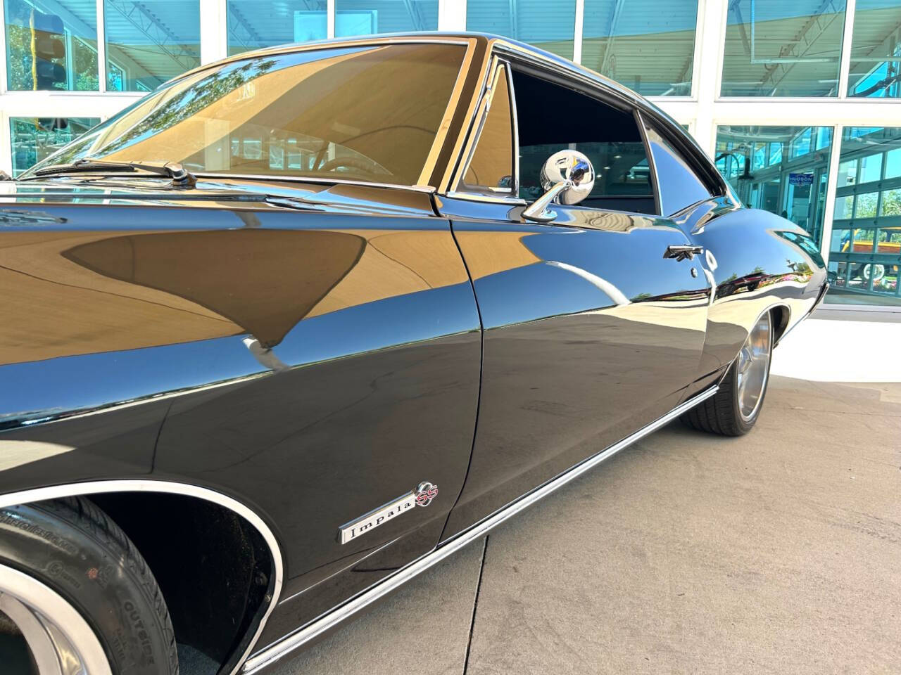 1967 Chevrolet Impala 11