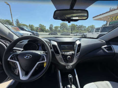 2012 Hyundai Veloster