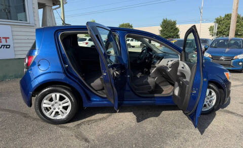2014 Chevrolet Sonic LT Auto