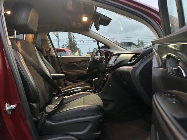 2021 Buick Encore Preferred