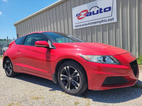 2014 Honda CR-Z for sale at E Z AUTO INC. in Memphis TN