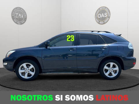 2004 Lexus RX 330