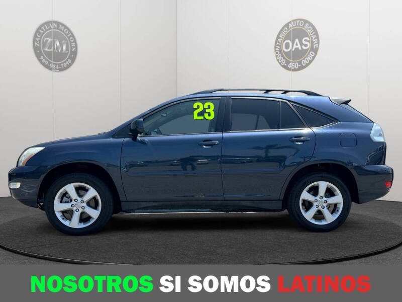 2004 Lexus RX 330