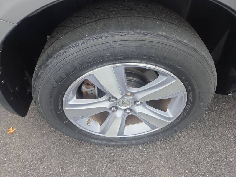 2009 Acura MDX SH-AWD