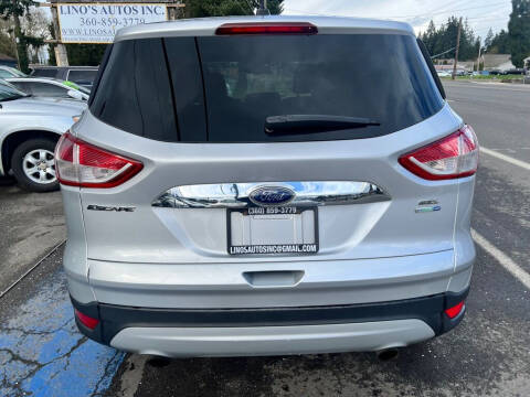 2013 Ford Escape SEL