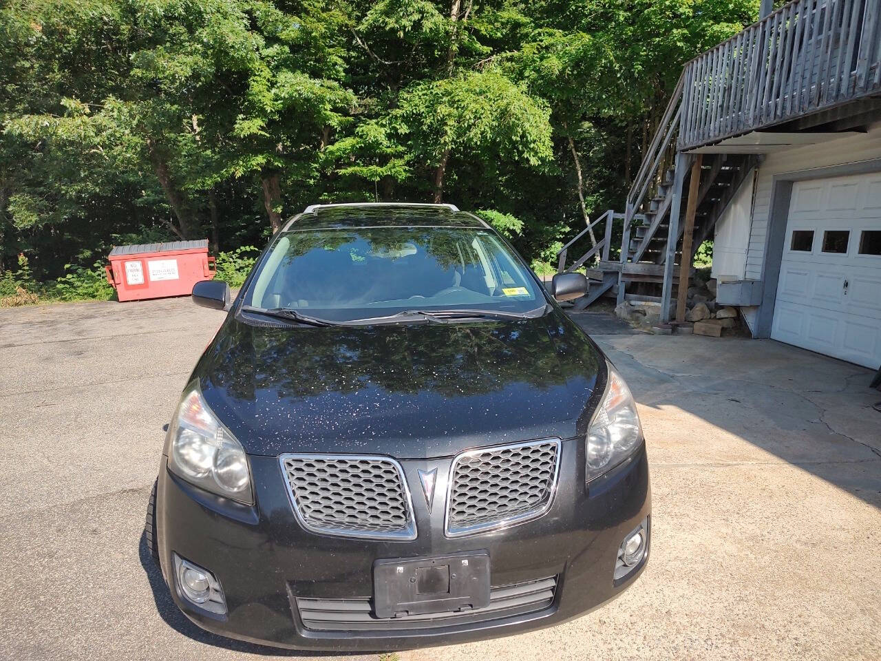 2009 Pontiac Vibe for sale at Strong Auto Services LLC in Chichester, NH