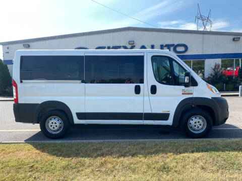2016 RAM ProMaster for sale at Car One in Murfreesboro TN
