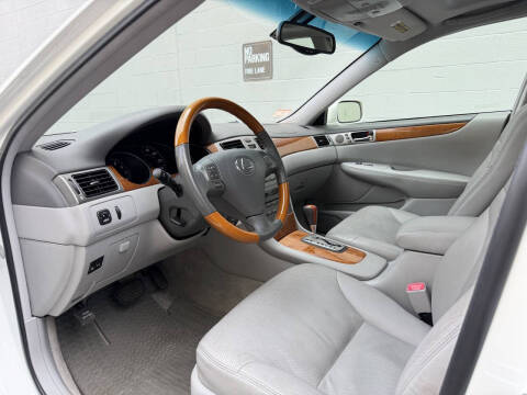 2005 Lexus ES 330