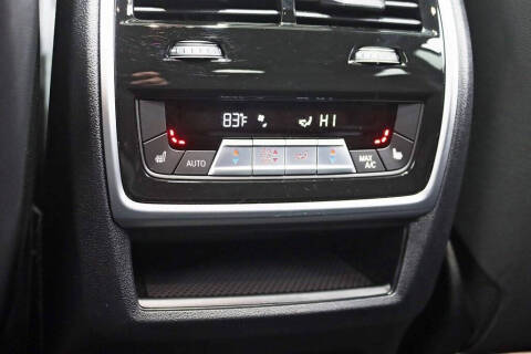 2022 BMW X6 xDrive40i