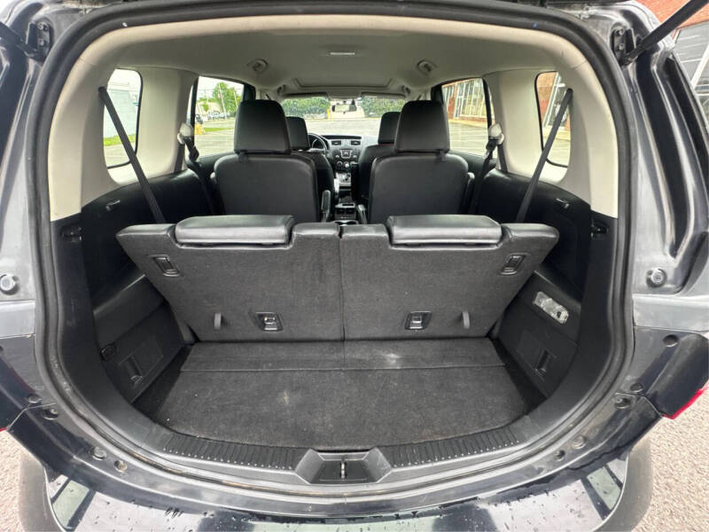 2012 Mazda MAZDA5 Grand Touring