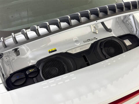 2024 Porsche 911 Turbo S