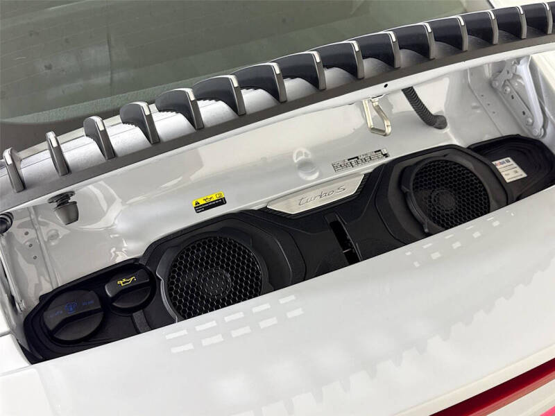 2024 Porsche 911 Turbo S