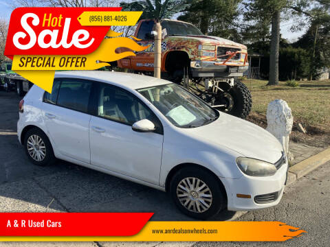 2010 Volkswagen Golf 2.5L