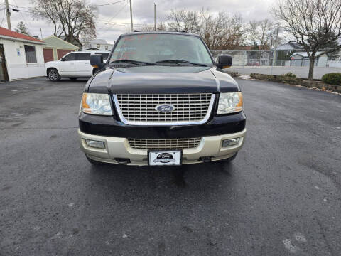 2006 Ford Expedition for sale at SUSQUEHANNA VALLEY PRE OWNED MOTORS in Lewisburg PA