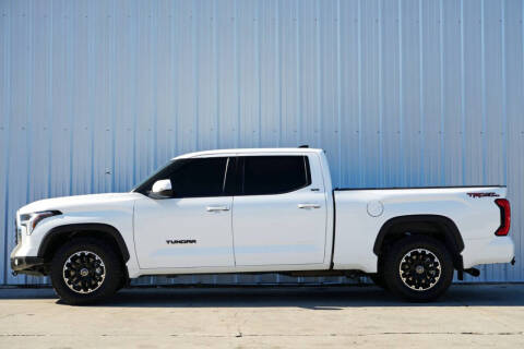 2022 Toyota Tundra SR5