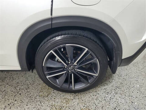 2023 Infiniti QX55 Luxe