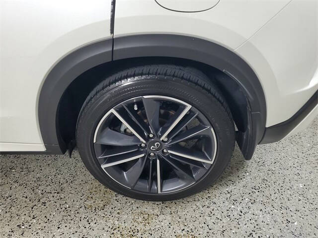 2023 Infiniti QX55 Luxe