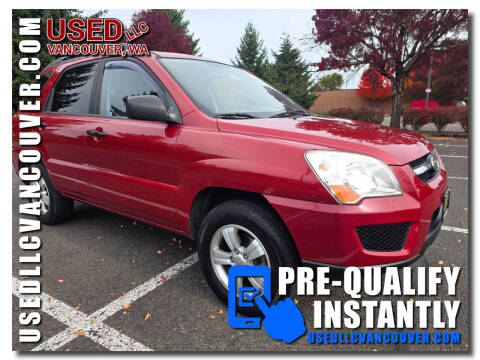 2010 Kia Sportage LX