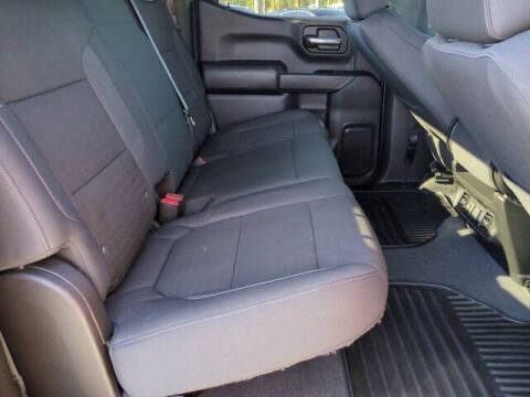 2022 Chevrolet Silverado 1500 Limited