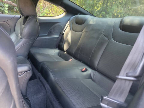 2015 Hyundai Genesis Coupe 3.8 Ultimate