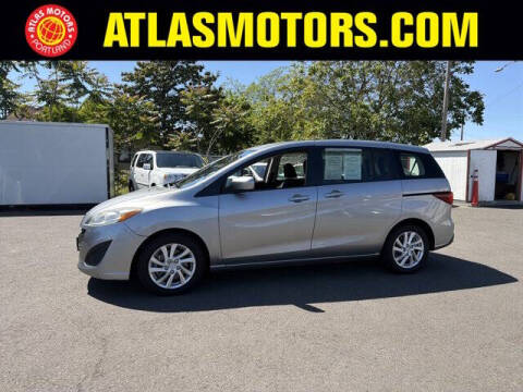 2012 Mazda MAZDA5 Sport