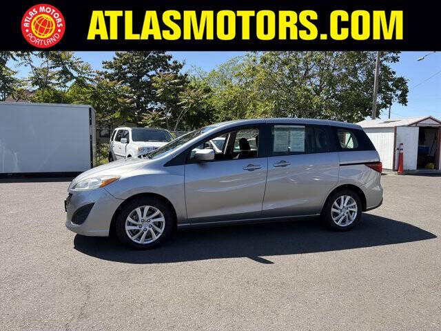 2012 Mazda MAZDA5 Sport