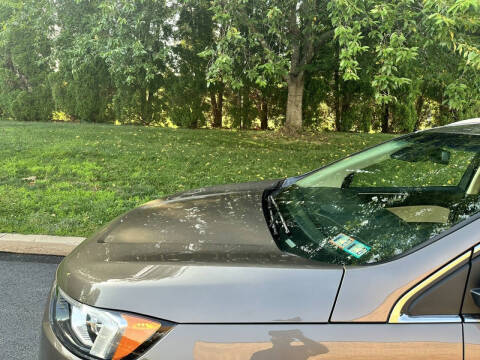 2019 Ford Edge SEL