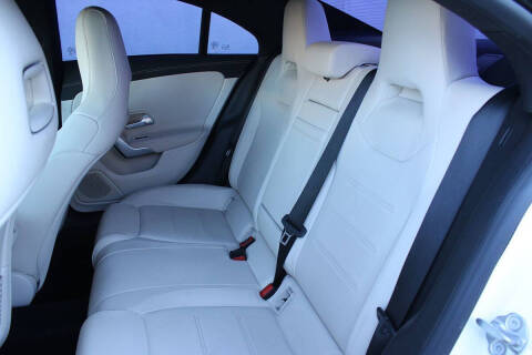 2020 Mercedes-Benz CLA CLA 250