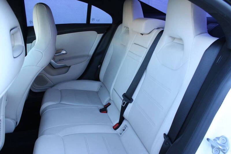 2020 Mercedes-Benz CLA CLA 250