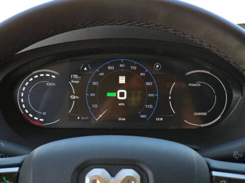 2024 RAM ProMaster EV Delivery