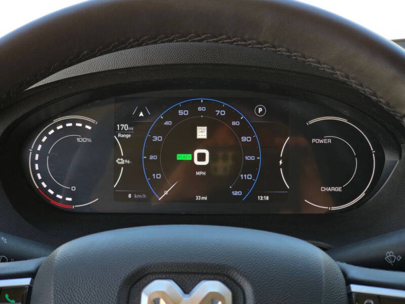 2024 RAM ProMaster EV Delivery