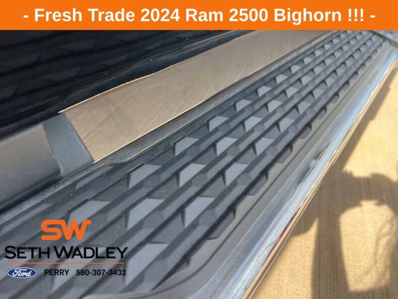2024 RAM 2500 Big Horn