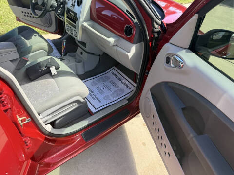 2007 Chrysler PT Cruiser Touring