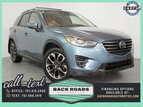 2016 Mazda CX-5