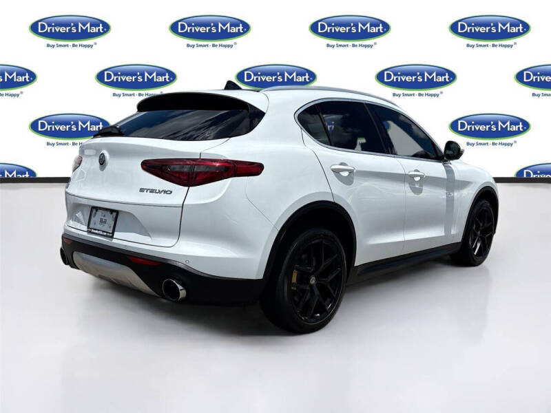2018 Alfa Romeo Stelvio Ti
