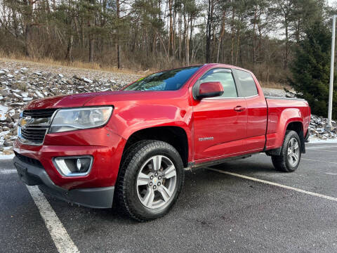 2016 Chevrolet Colorado