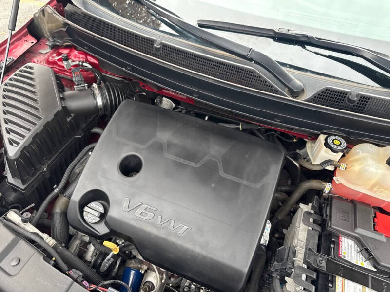 2018 Buick Enclave Essence