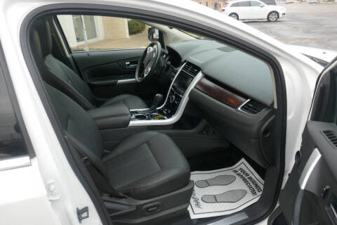 2011 Ford Edge Limited
