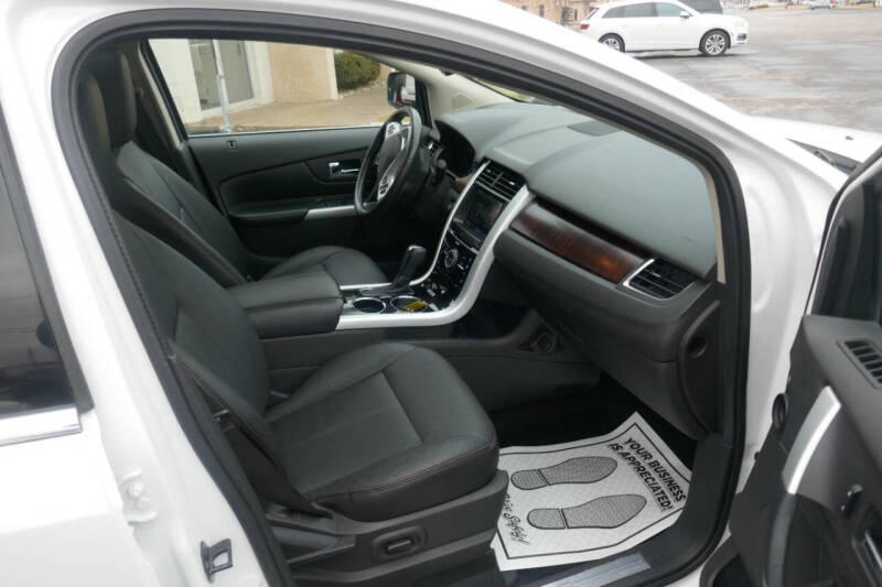 2011 Ford Edge Limited