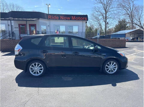 2014 Toyota Prius v