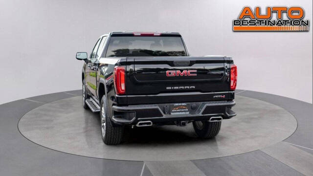 2021 GMC Sierra 1500 for sale at Auto Destination in Puyallup, WA