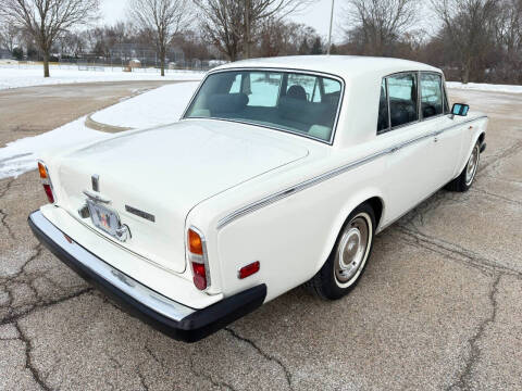 1979 Rolls-Royce Silver Shadow
