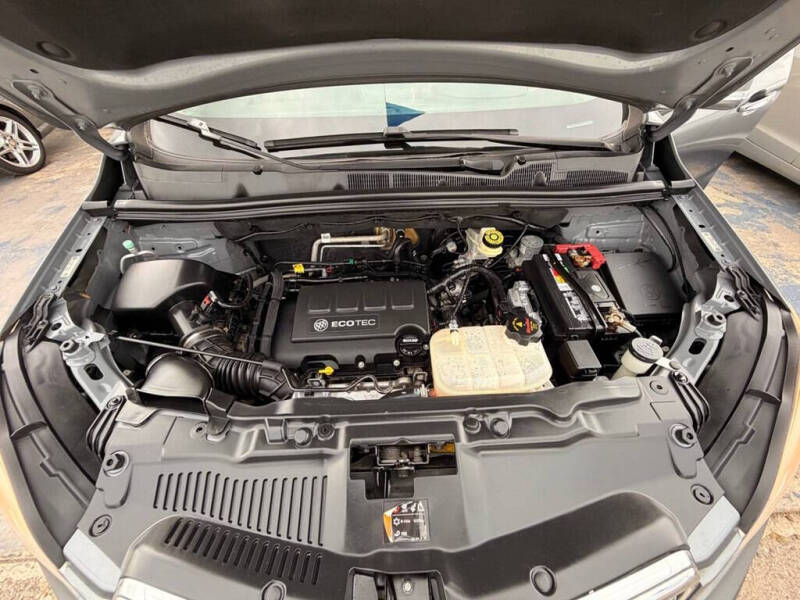 2014 Buick Encore
