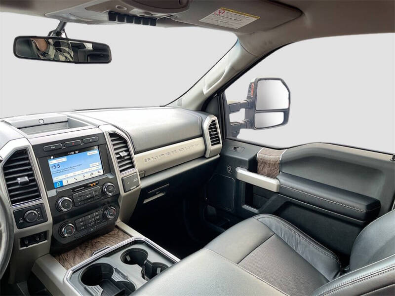2019 Ford F-250 Super Duty
