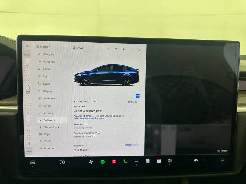 2022 Tesla Model X