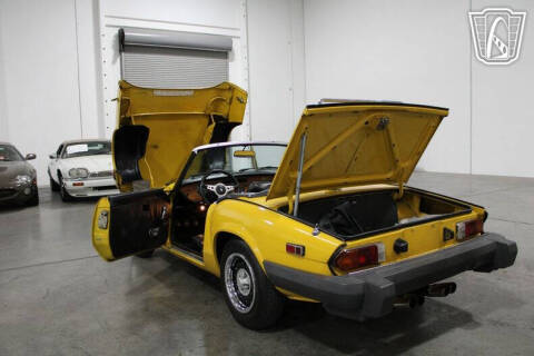 1980 Triumph Spitfire