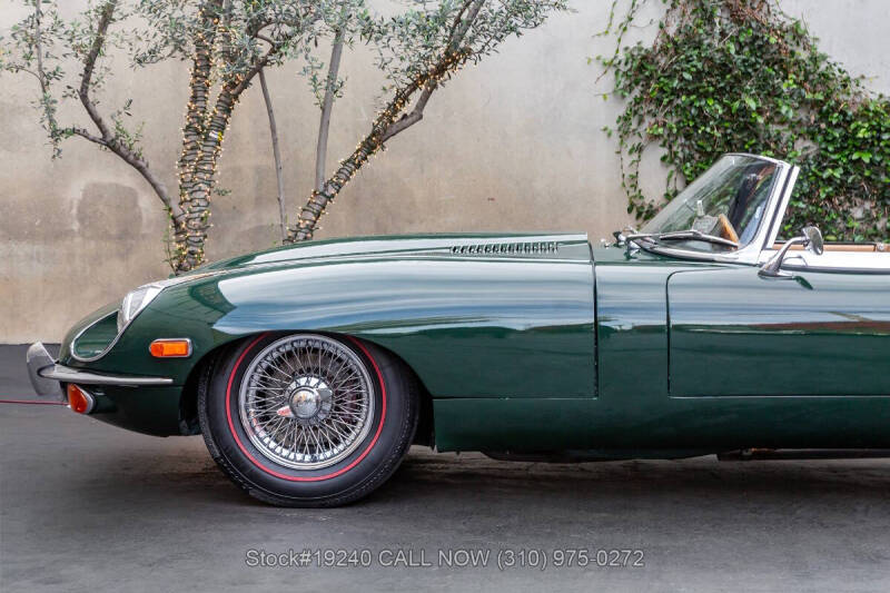 1971 Jaguar XK-E