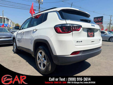 2024 Jeep Compass Latitude
