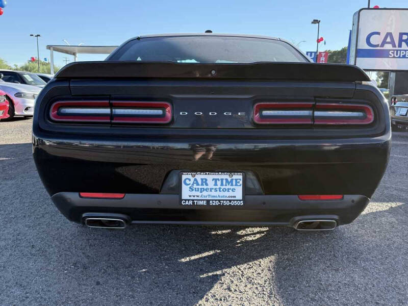 2022 Dodge Challenger GT